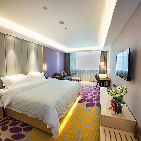 Lavande Hotel Guangzhou Haizhu Square Beijing Road Pedestrian Street ภายนอก รูปภาพ