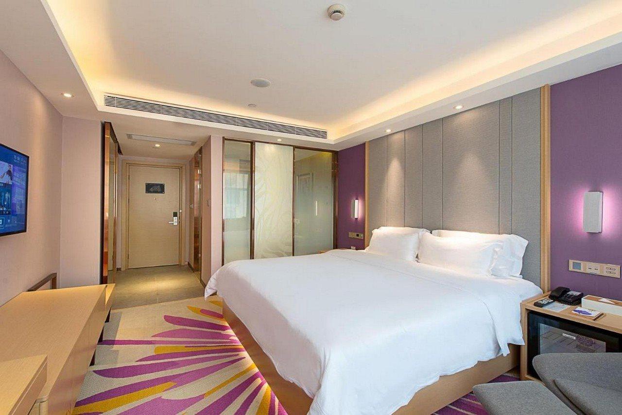 Lavande Hotel Guangzhou Haizhu Square Beijing Road Pedestrian Street ภายนอก รูปภาพ