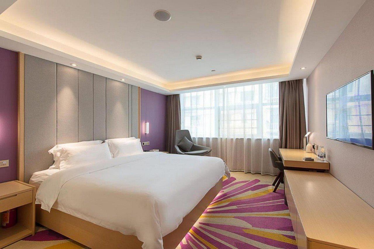 Lavande Hotel Guangzhou Haizhu Square Beijing Road Pedestrian Street ภายนอก รูปภาพ