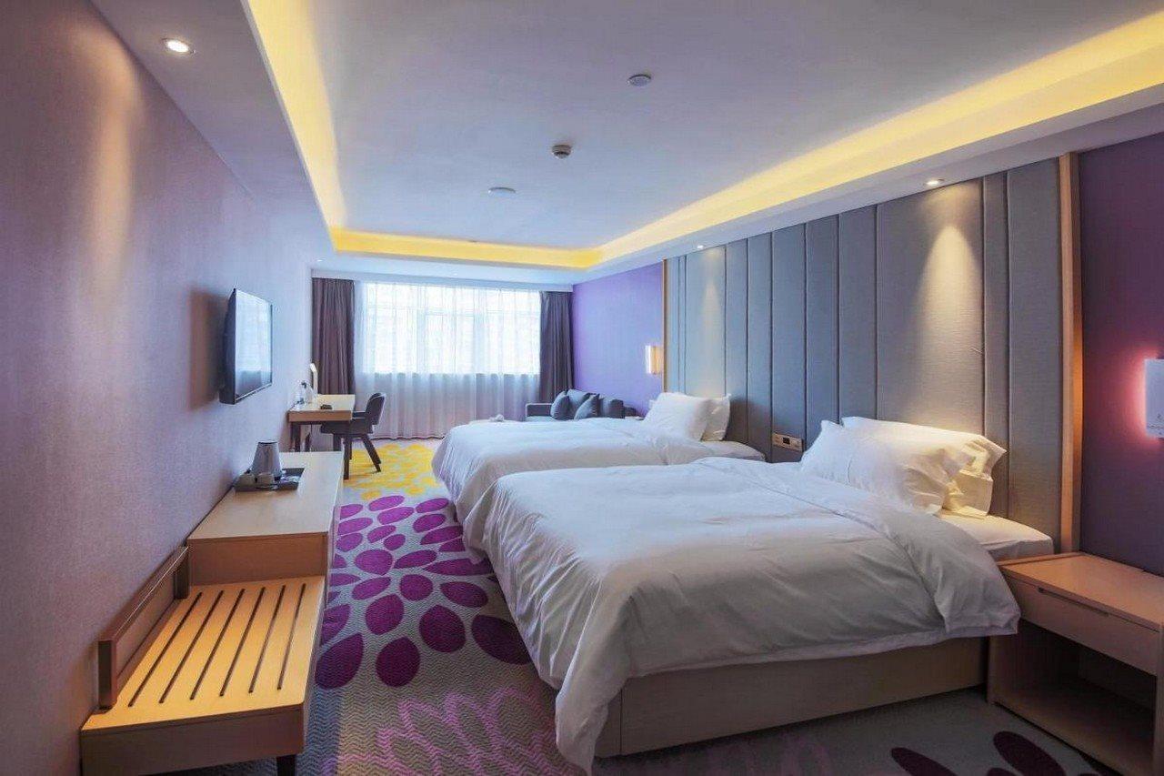 Lavande Hotel Guangzhou Haizhu Square Beijing Road Pedestrian Street ภายนอก รูปภาพ