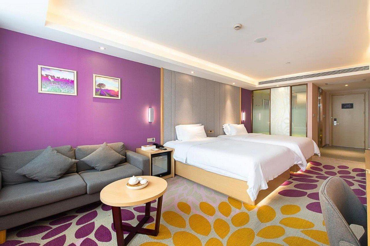 Lavande Hotel Guangzhou Haizhu Square Beijing Road Pedestrian Street ภายนอก รูปภาพ