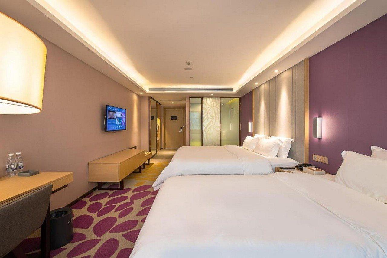 Lavande Hotel Guangzhou Haizhu Square Beijing Road Pedestrian Street ภายนอก รูปภาพ