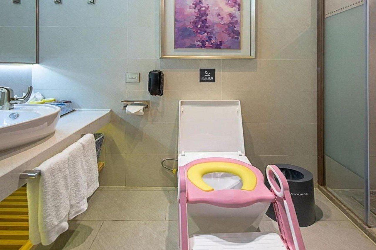Lavande Hotel Guangzhou Haizhu Square Beijing Road Pedestrian Street ภายนอก รูปภาพ