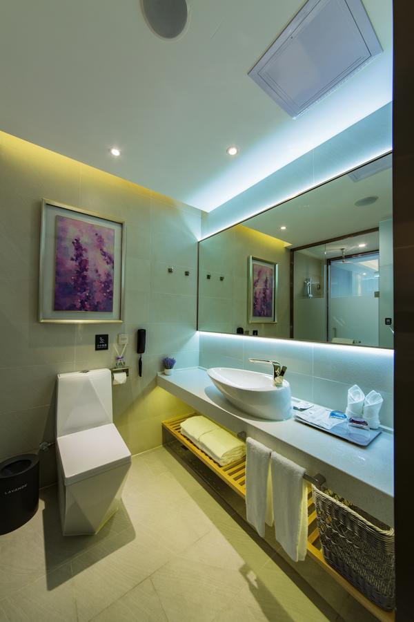 Lavande Hotel Guangzhou Haizhu Square Beijing Road Pedestrian Street ภายนอก รูปภาพ